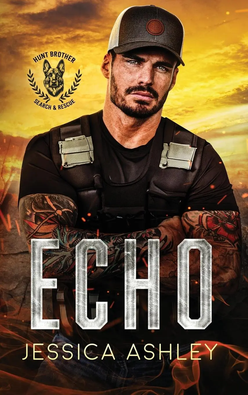 Cover: 9781964579399 | Echo | A Christian Romantic Suspense | Jessica Ashley | Buch | 2025