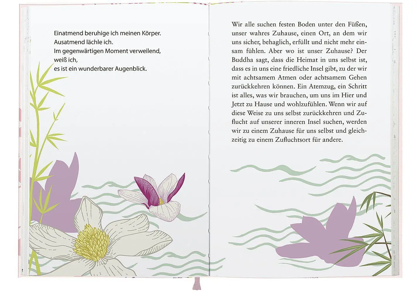 Bild: 9783426879399 | Der Tag, auf den du gewartet hast, ist heute | Thich Nhat Hanh | Buch