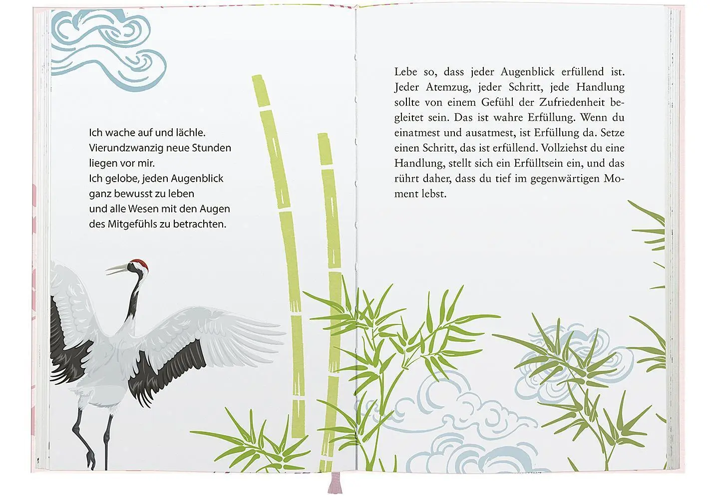Bild: 9783426879399 | Der Tag, auf den du gewartet hast, ist heute | Thich Nhat Hanh | Buch