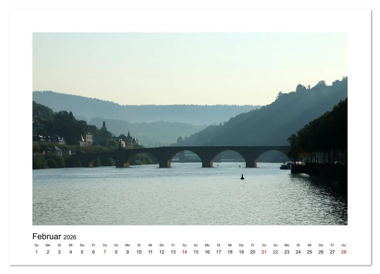 Bild: 9783457879399 | Zauberhafte Landschaften im Odenwald (Wandkalender 2026 DIN A4...