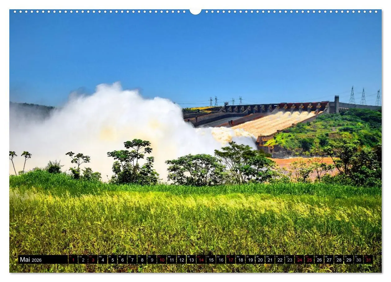 Bild: 9783457949399 | Brasilien - das größte Land Südamerikas (hochwertiger Premium...