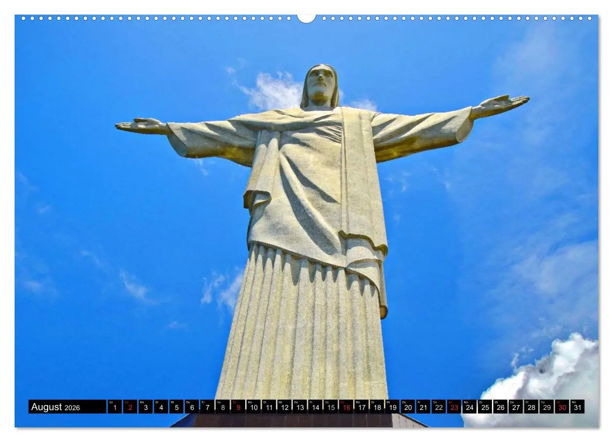 Bild: 9783457949399 | Brasilien - das größte Land Südamerikas (hochwertiger Premium...