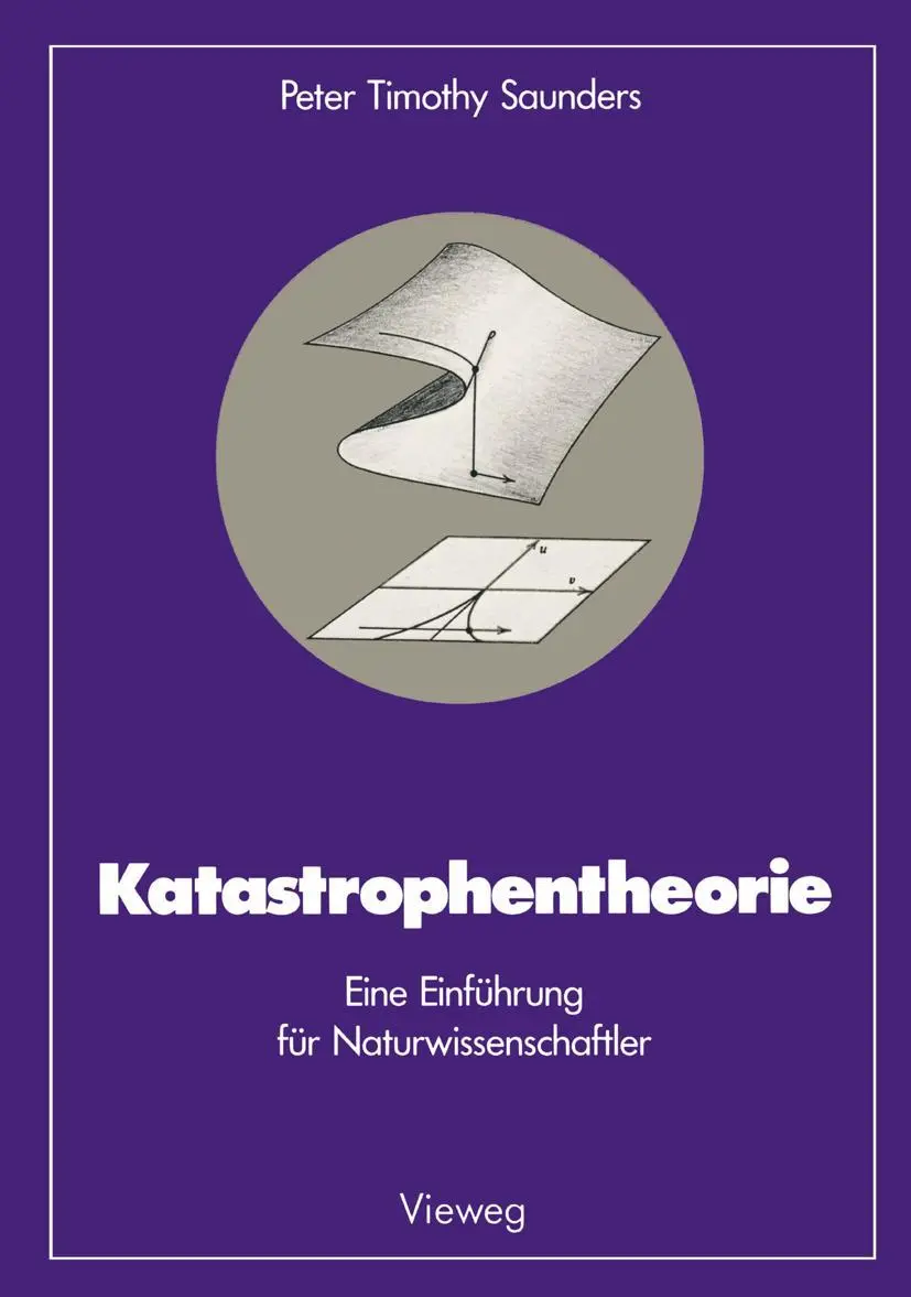 Cover: 9783528089399 | Katastrophentheorie | Eine Einführung für Naturwissenschaftler | Buch Cover: 9783528089399 | Katastrophentheorie | Eine Einführung für Naturwissenschaftler | Buch