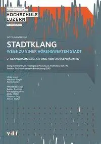 Cover: 9783728139399 | Stadtklang - Wege zu einer hörenswerten Stadt | Sturm | Taschenbuch