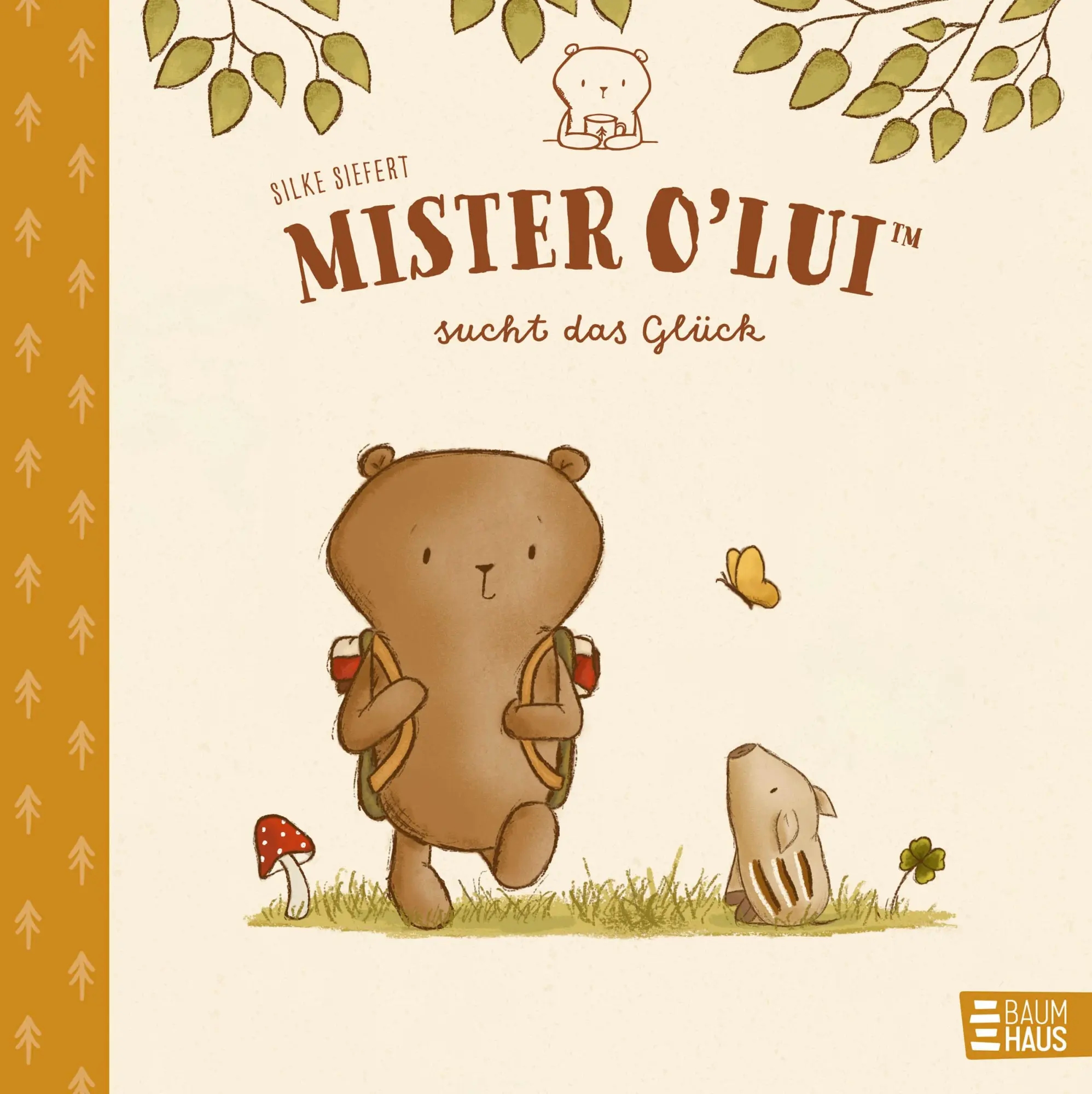 Cover: 9783833909399 | Mister O'Lui sucht das Glück | Silke Siefert | Buch | 32 S. | Deutsch