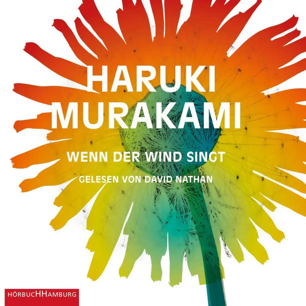 Cover: 9783899039399 | Wenn der Wind singt,3 Audio-CD | Haruki Murakami | Audio-CD | 177 Min.