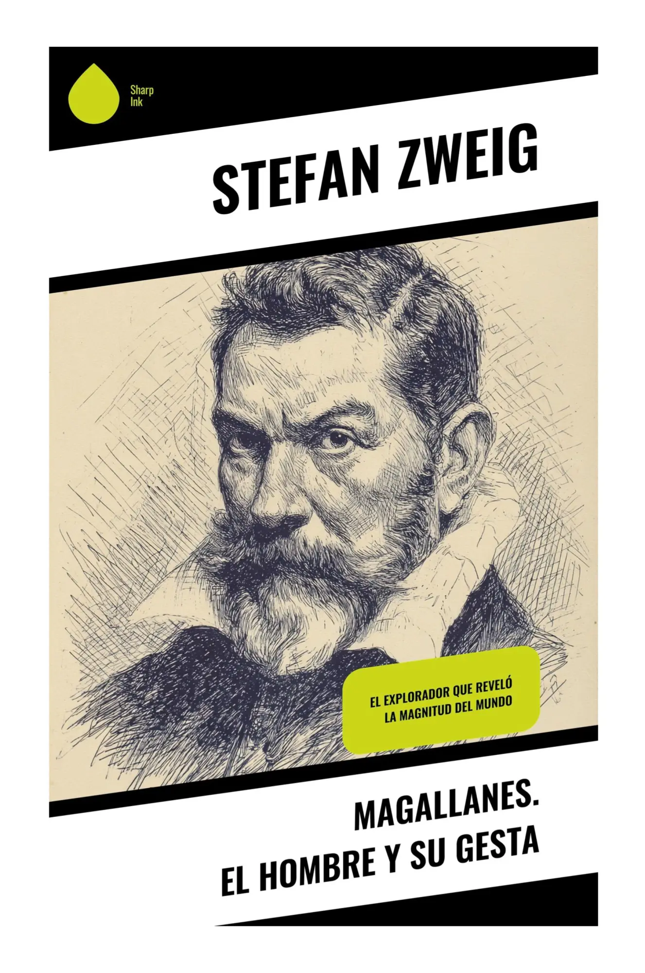 Cover: 9788028399399 | Magallanes. El hombre y su gesta | Stefan Zweig | Taschenbuch | 2025