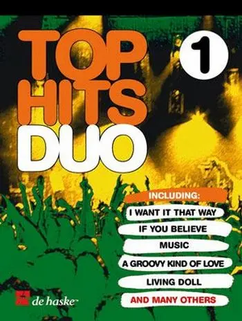Cover: 9789043119399 | Top Hits Duo 1 | Buch | 2004 | De Haske Publications