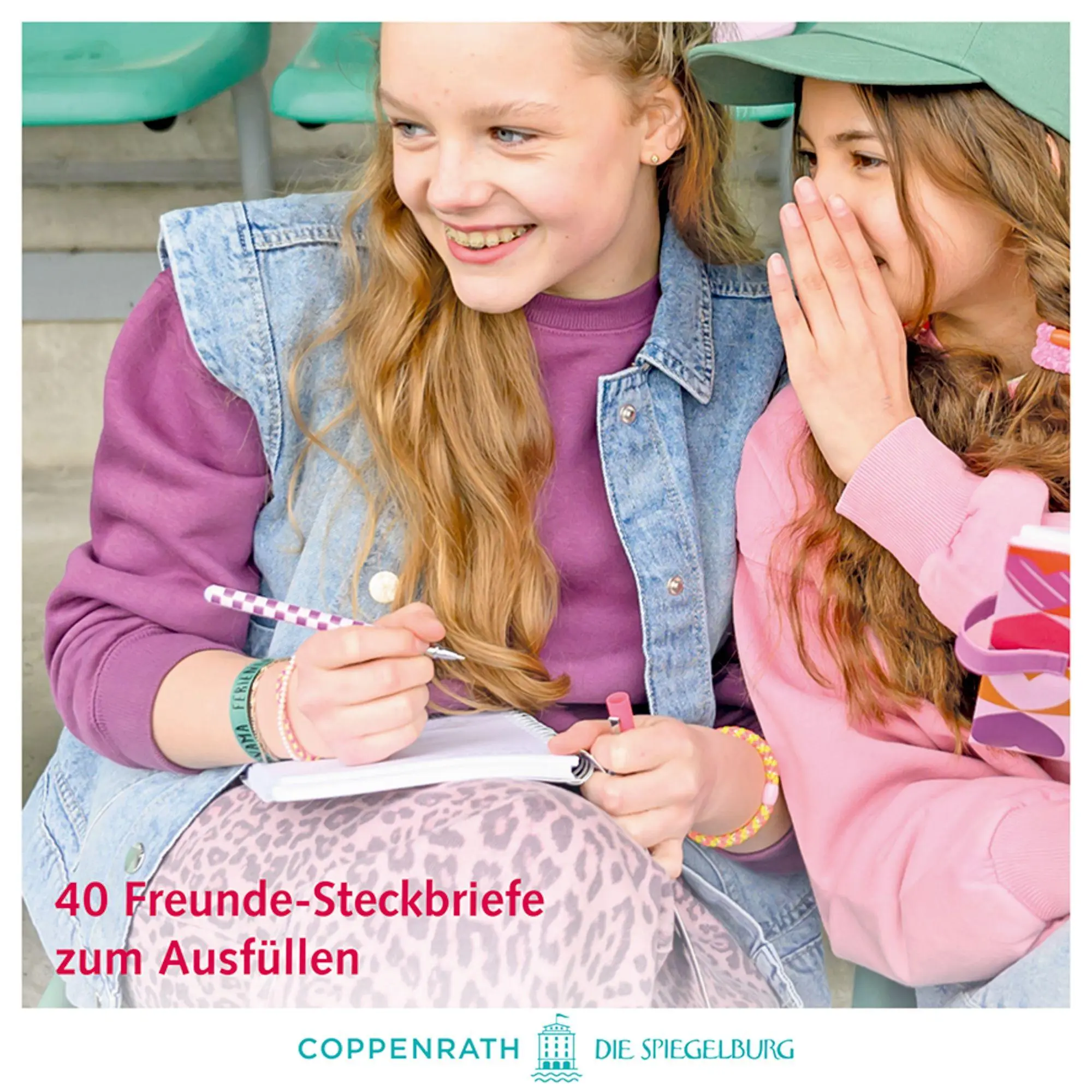Bild: 4050003949499 | Freundebuch - Funny Patches - Meine Freunde | Felix Möller | Buch