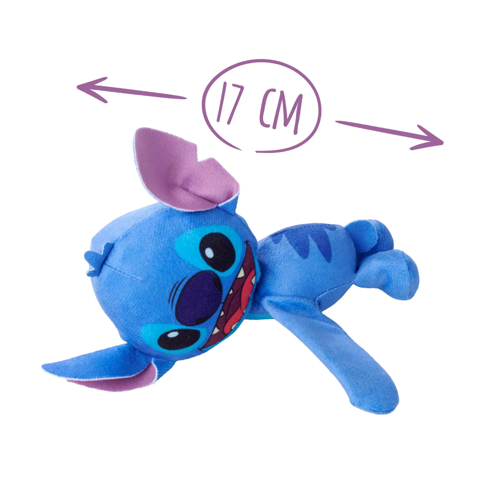 Bild: 5400868029499 | Disney Stitch Schnapparmband, 17cm | Disney (SIMBA TOYS) | 6315870158