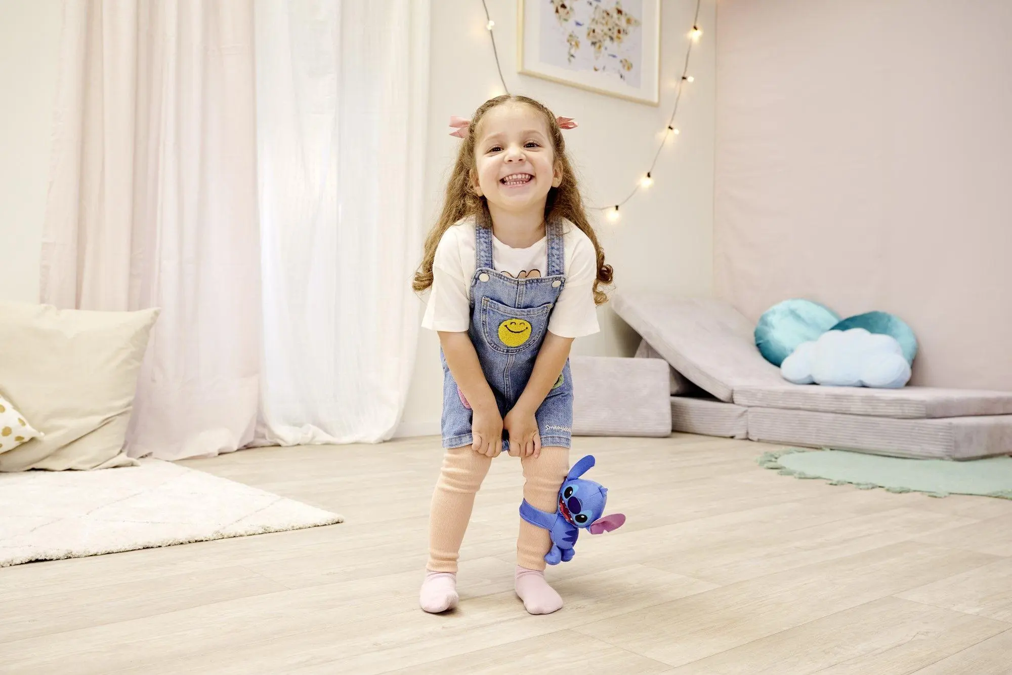 Bild: 5400868029499 | Disney Stitch Schnapparmband, 17cm | Disney (SIMBA TOYS) | 6315870158