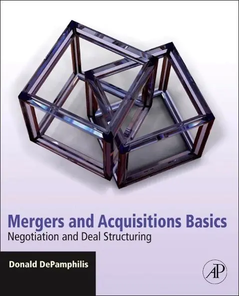Cover: 9780123749499 | Mergers and Acquisitions Basics | Negotiation and Deal Structuring