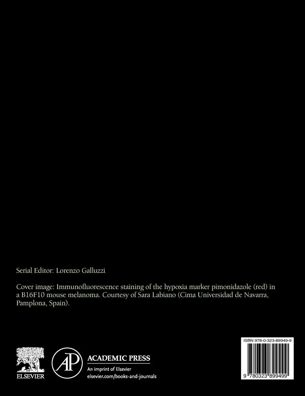 Rückseite: 9780323899499 | Radiation Oncology and Radiotherapy, Part A | Ai Sato (u. a.) | Buch