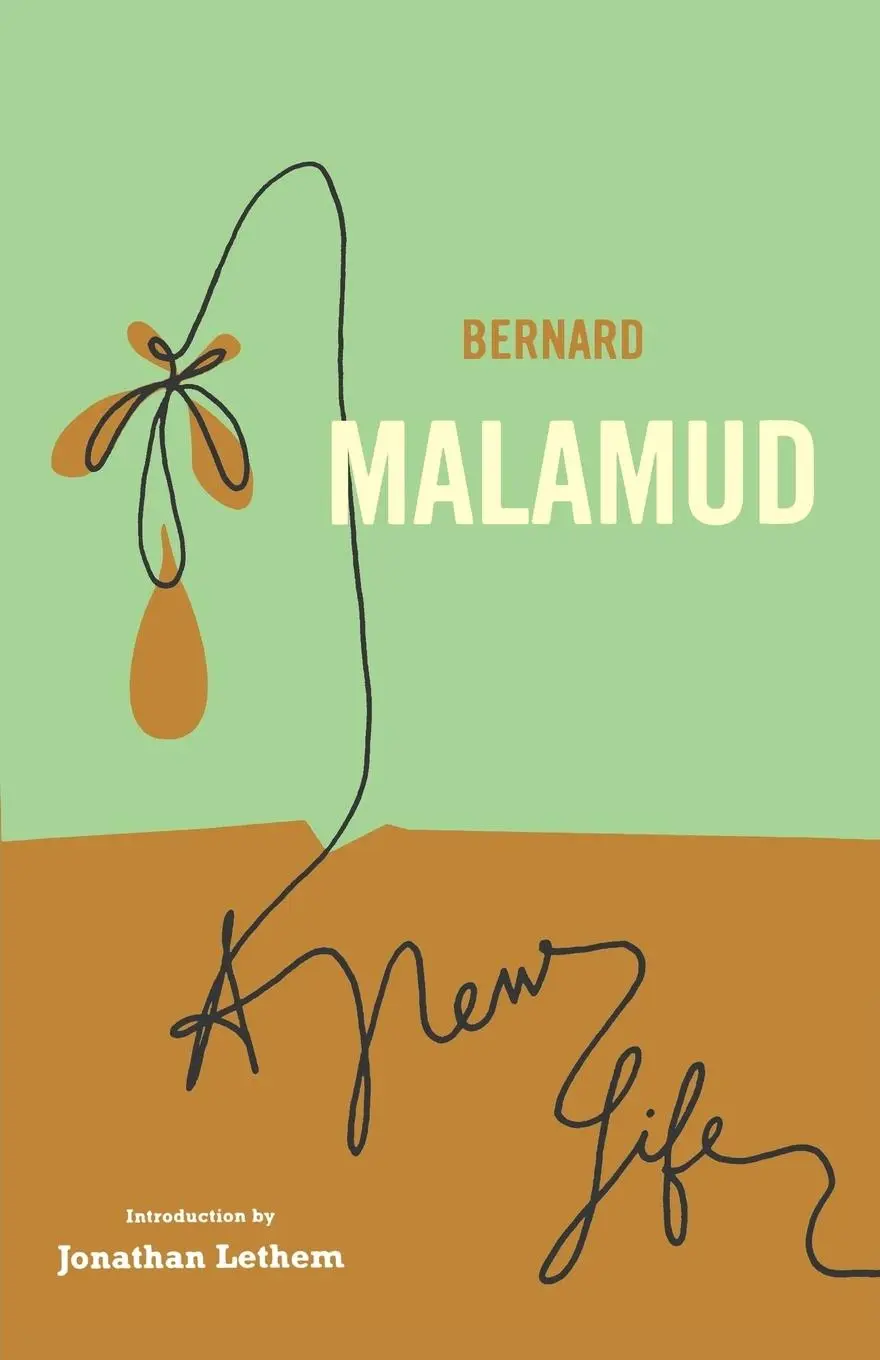 Cover: 9780374529499 | A New Life | Bernard Malamud | Taschenbuch | Englisch | 2004