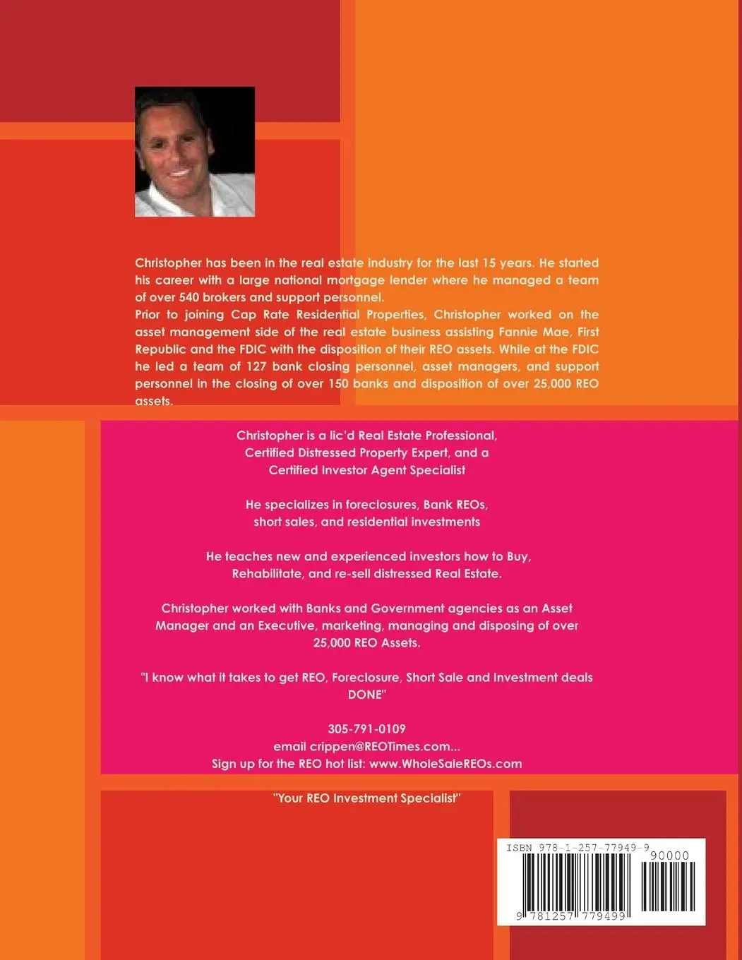 Rückseite: 9781257779499 | Home Buyers Handbook | Christopher Crippen | Taschenbuch | Englisch