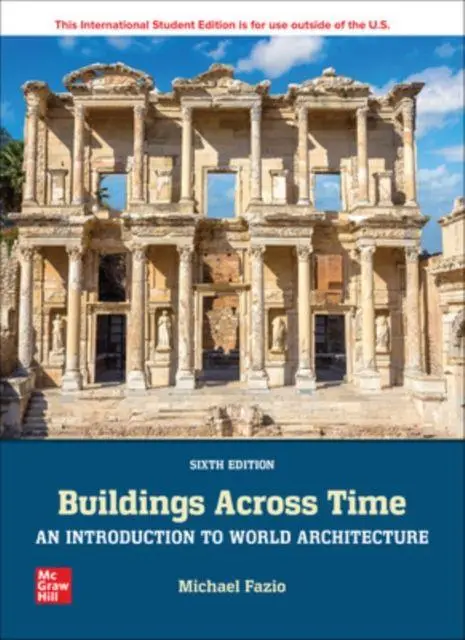 Cover: 9781265219499 | Buildings Across Time: An Introduction to World Architecture ISE