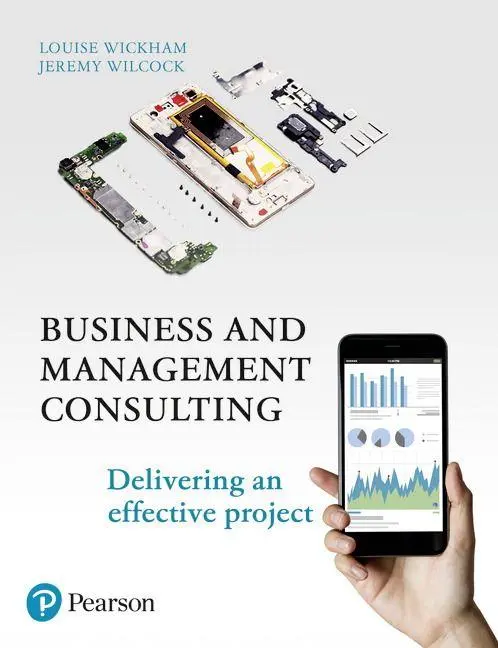 Cover: 9781292259499 | Business and Management Consulting | Louise Wickham (u. a.) | Buch