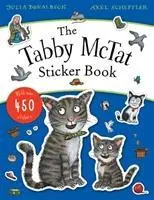 Cover: 9781407189499 | The Tabby McTat Sticker Book | Julia Donaldson | Taschenbuch | 32 S.
