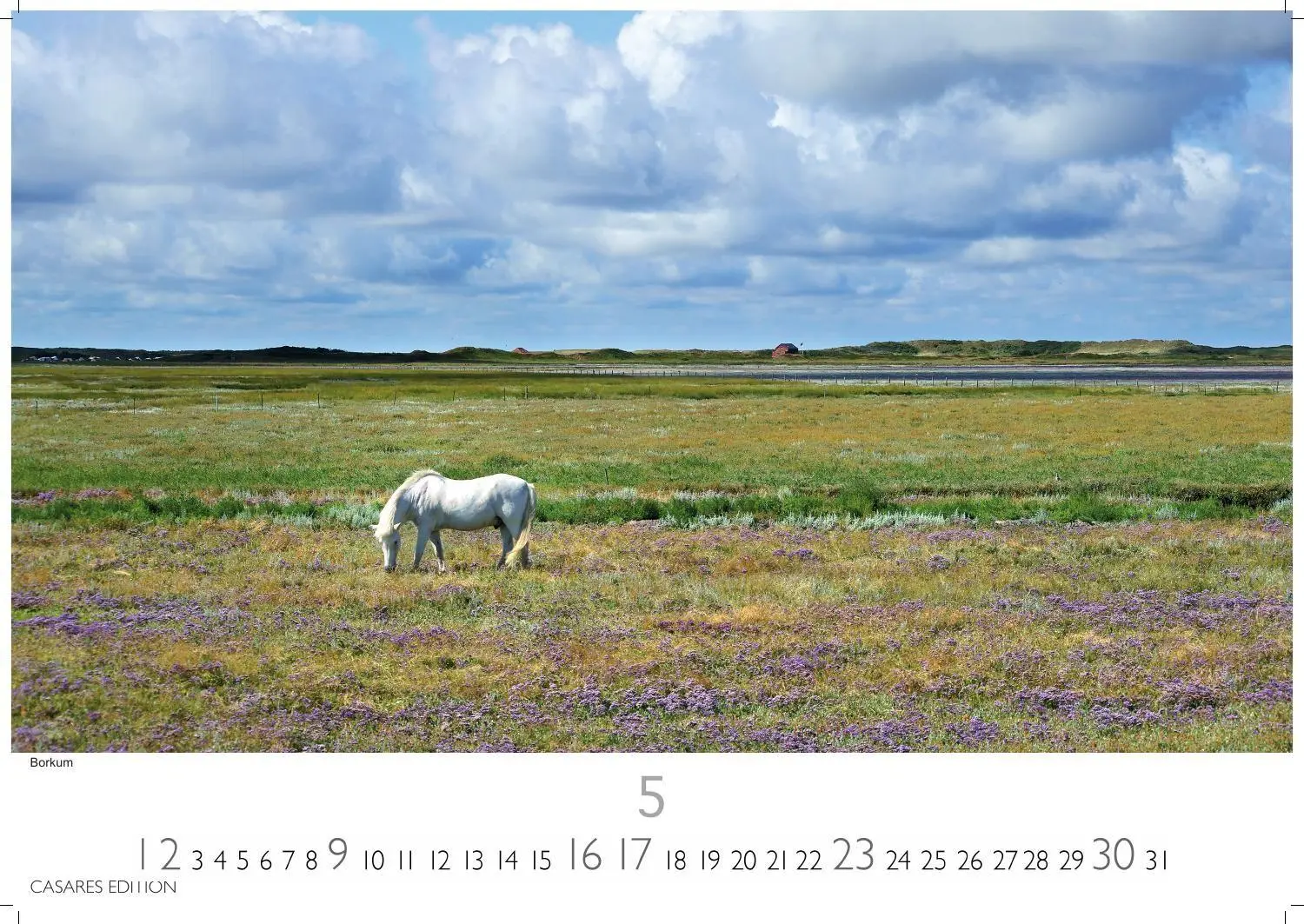 Bild: 9781835249499 | Nordseeküste Kalender 2027 - Wandkalender Fotokalender Deutschland...