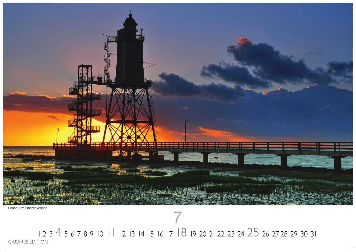 Bild: 9781835249499 | Nordseeküste Kalender 2027 - Wandkalender Fotokalender Deutschland...