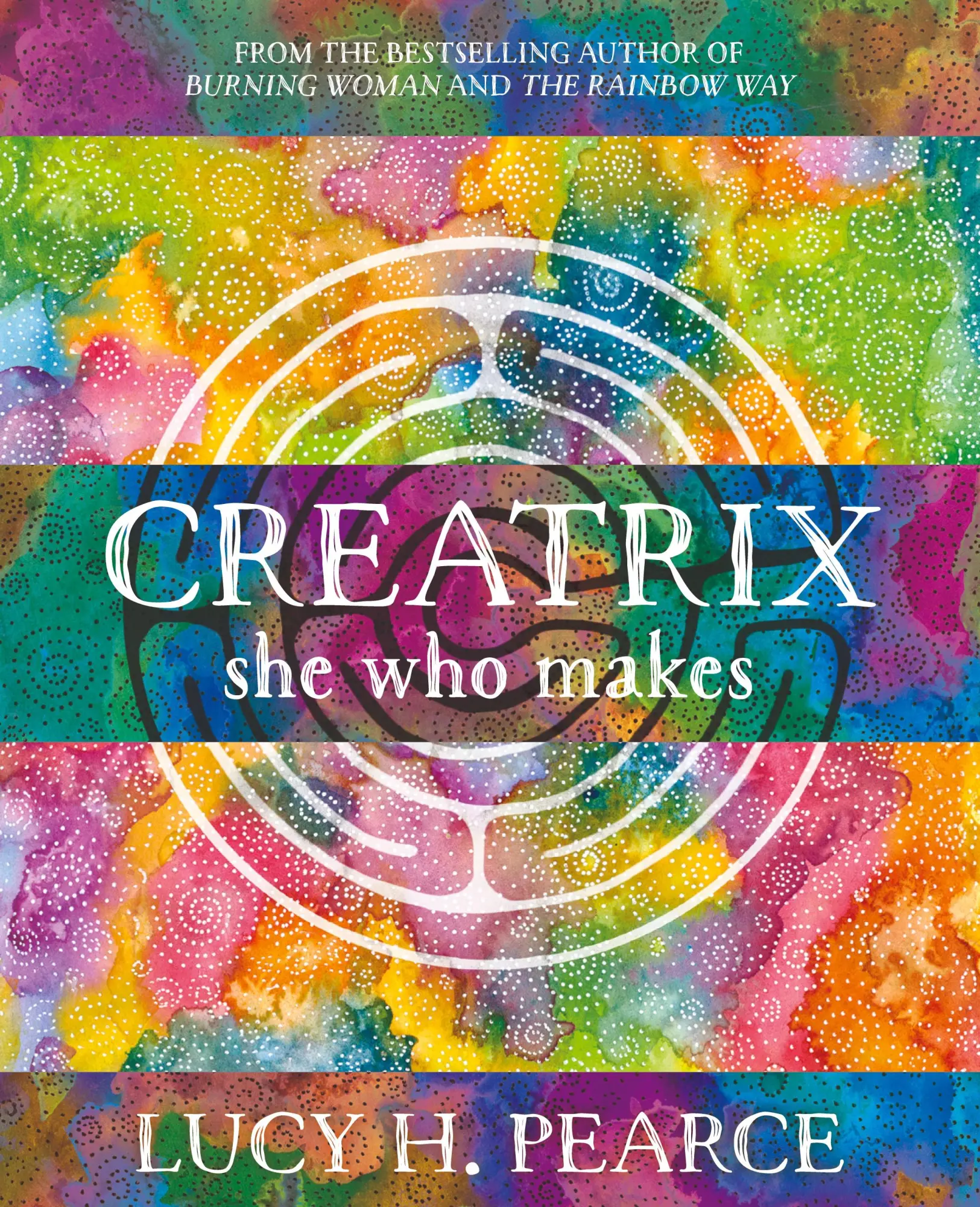 Cover: 9781910559499 | Creatrix | she who makes | Lucy H. Pearce | Taschenbuch | Englisch