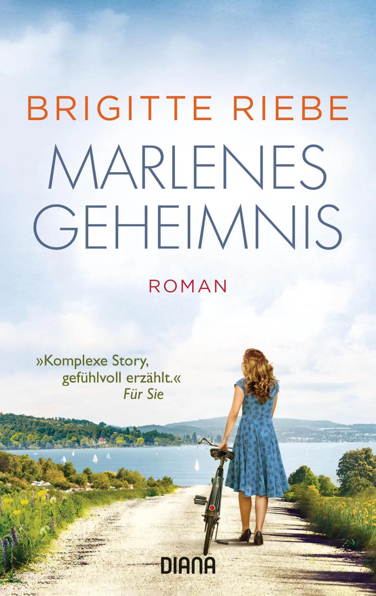 Cover: 9783453359499 | Marlenes Geheimnis | Roman | Brigitte Riebe | Taschenbuch | 432 S.