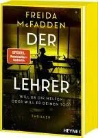 Cover: 9783453429499 | Der Lehrer - Will er dir helfen oder will er deinen Tod? | McFadden