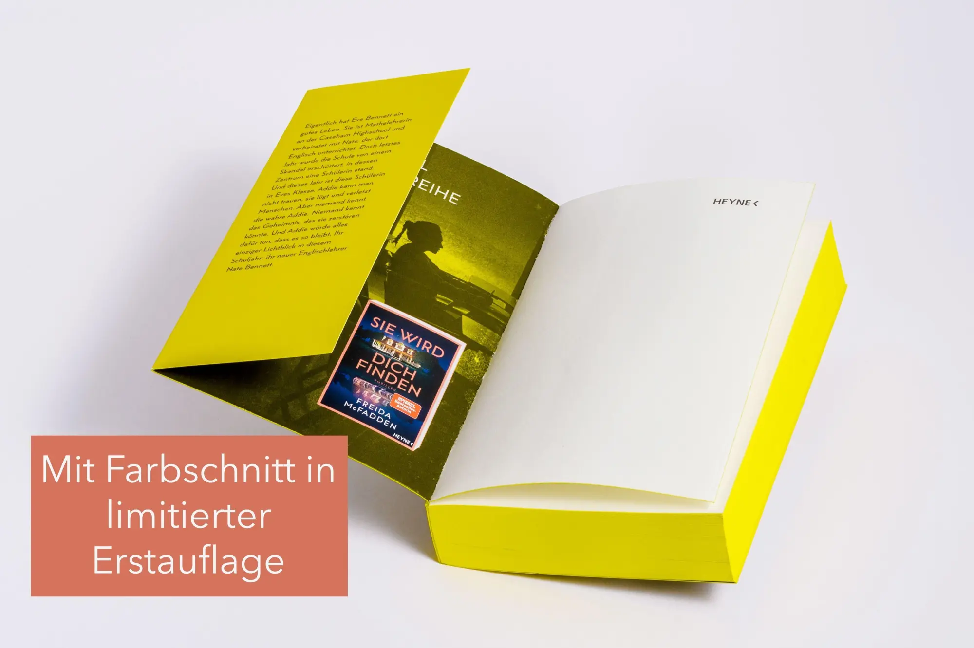 Bild: 9783453429499 | Der Lehrer - Will er dir helfen oder will er deinen Tod? | McFadden