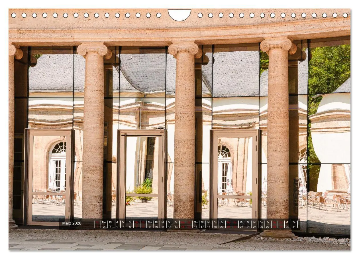 Bild: 9783457869499 | Bad Wildungen, Kurstadt mit Herz (Wandkalender 2026 DIN A4 quer),...