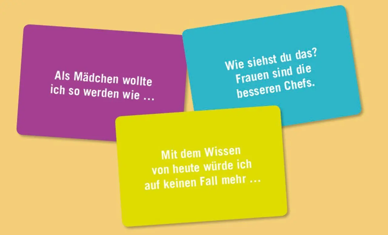 Bild: 9783761559499 | Talk-Box Vol. 5 - Für Frauentreffs &amp; Mädelsrunden | Filker (u. a.)