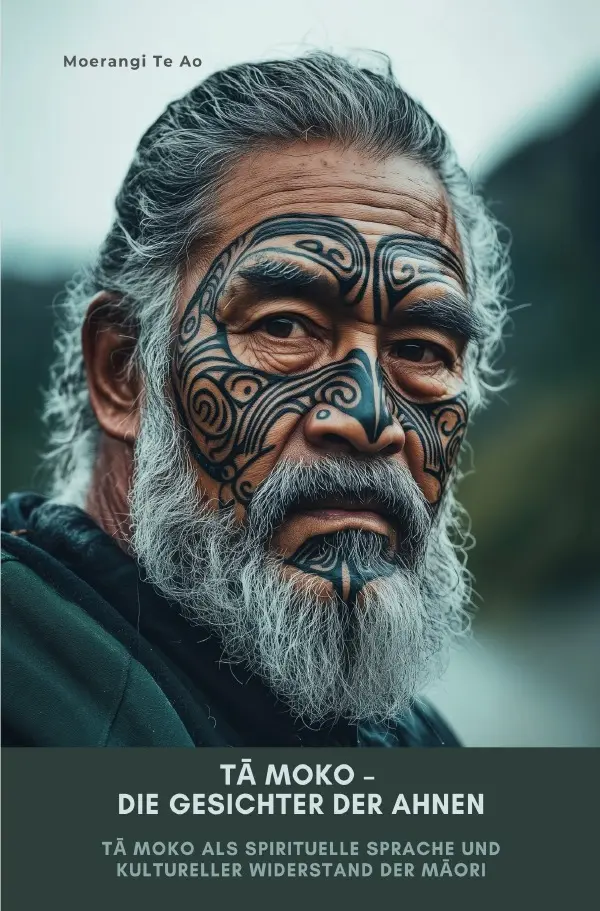 Cover: 9783819069499 | Ta Moko - Die Gesichter der Ahnen | Moerangi Te Ao | Taschenbuch