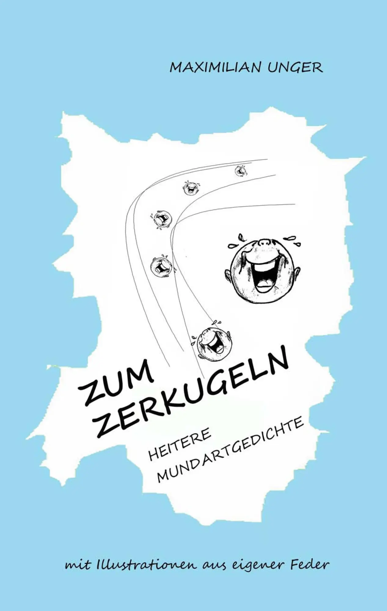 Cover: 9783837029499 | Zum Zerkugeln | Maximilian Unger | Buch | 124 S. | Deutsch | 2017