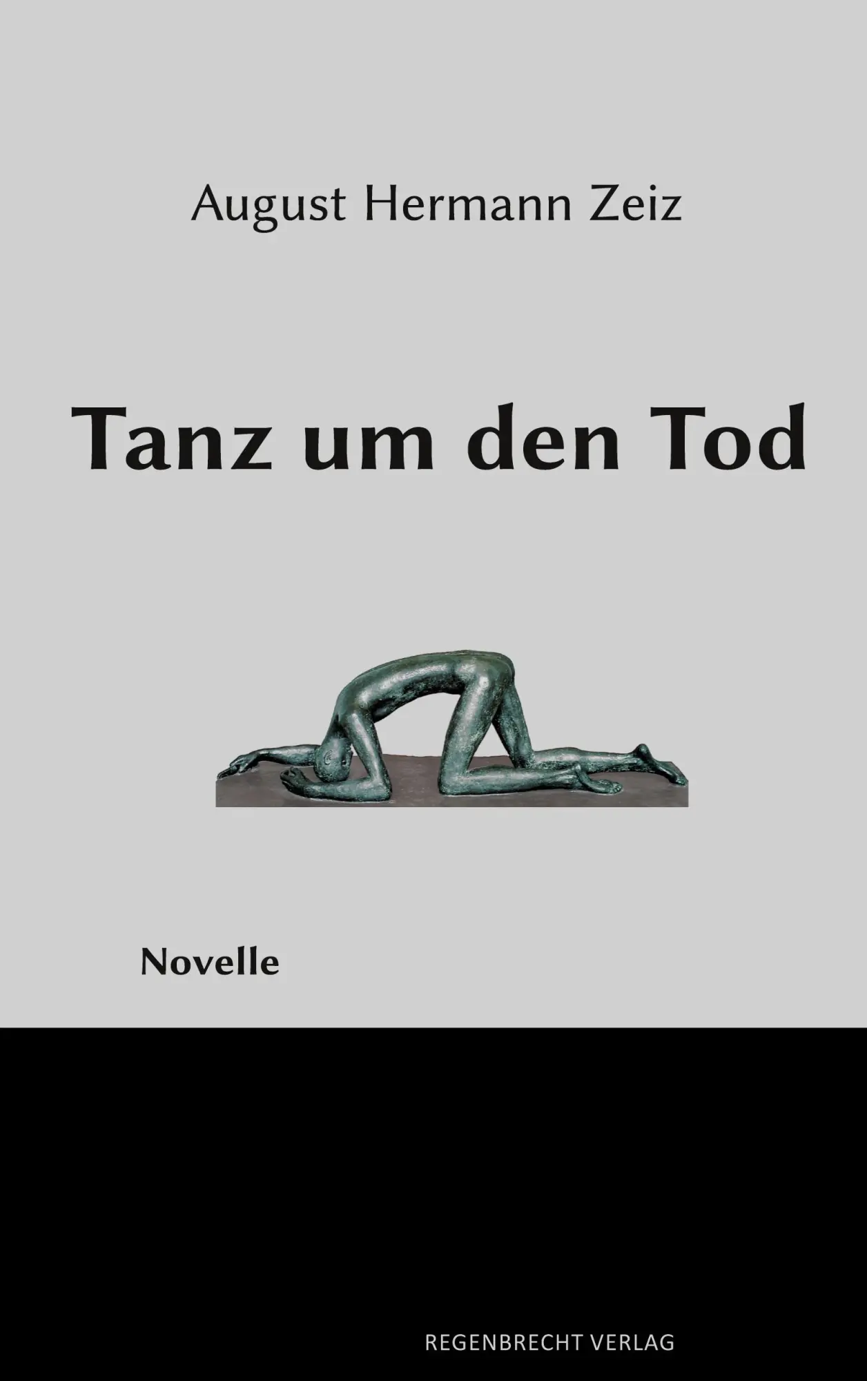 Cover: 9783943889499 | Tanz um den Tod | August Hermann Zeiz | Taschenbuch | 116 S. | Deutsch
