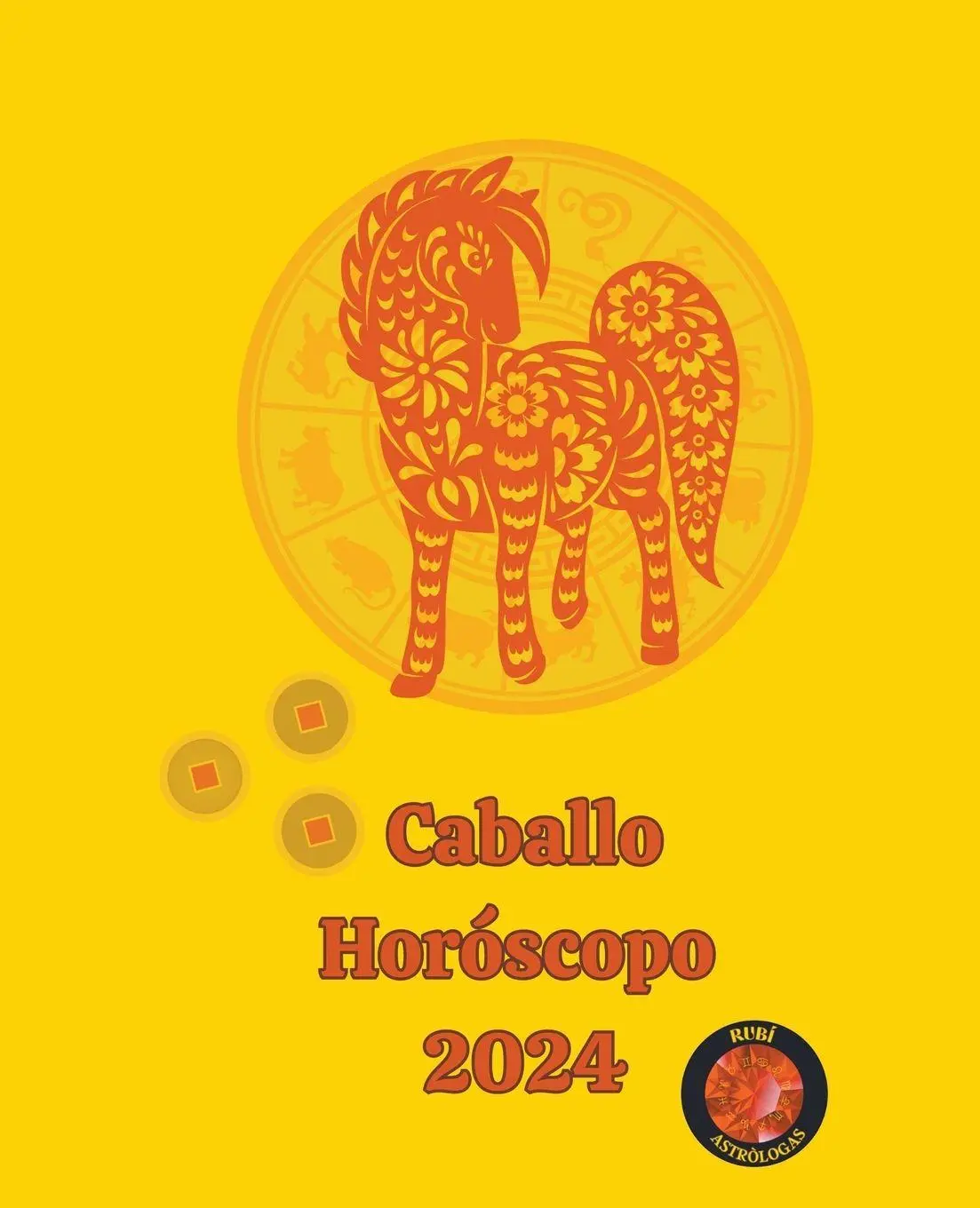 Cover: 9798223549499 | Caballo Horóscopo 2024 | Angeline A. Rubi (u. a.) | Taschenbuch | 2023