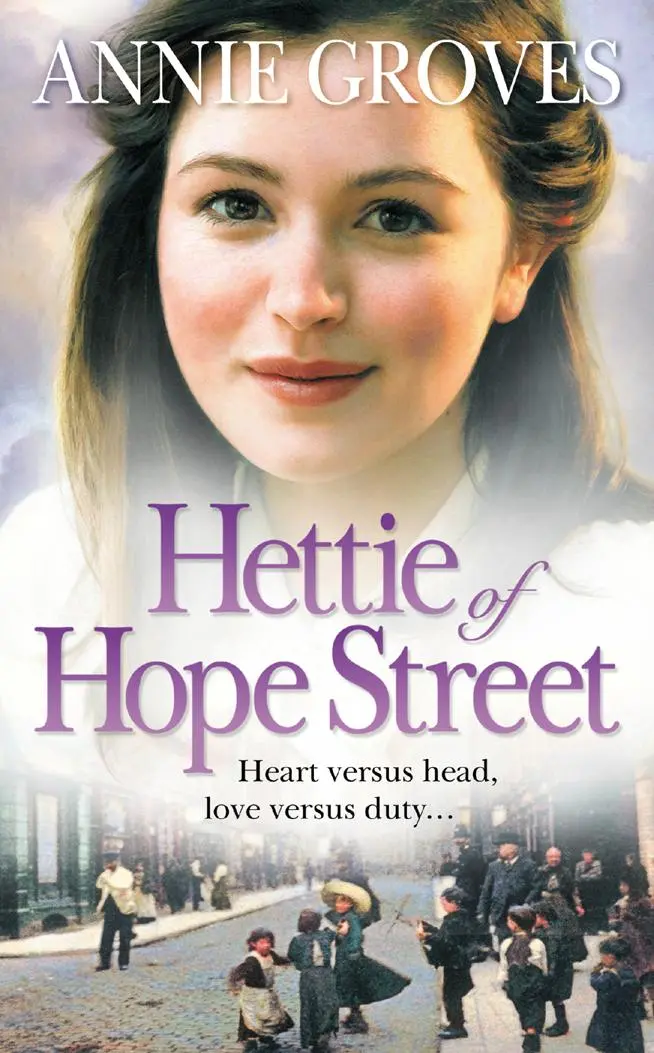 Cover: 9780007149599 | Hettie of Hope Street | Annie Groves | Taschenbuch | Englisch | 2005