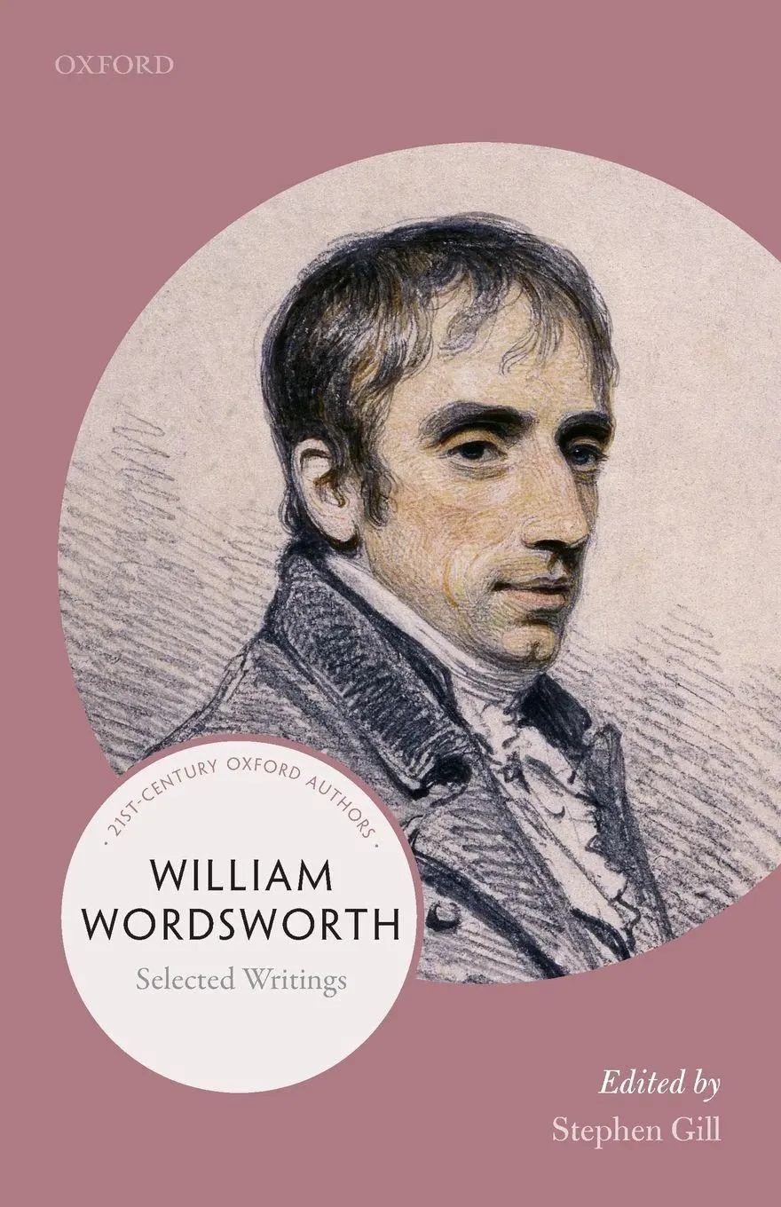 Cover: 9780199699599 | William Wordsworth | 21st-Century Oxford Authors | Stephen Gill | Buch