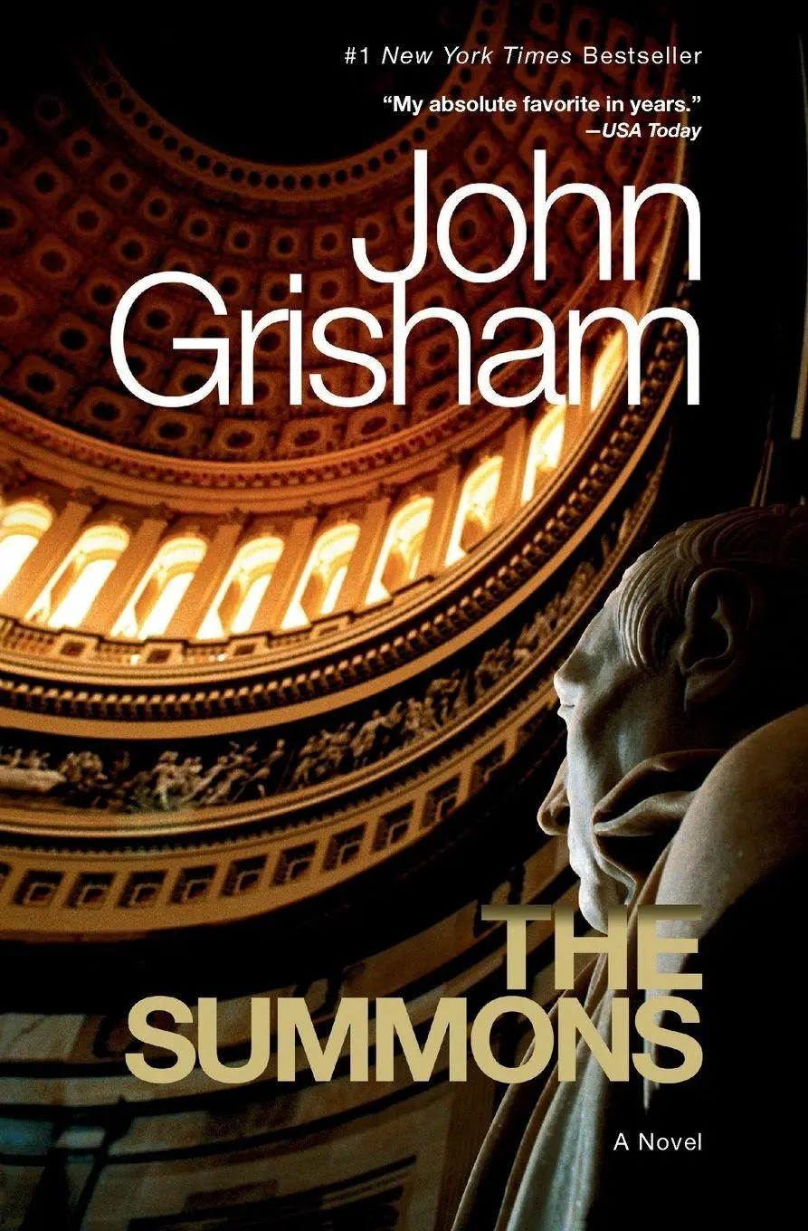 Cover: 9780385339599 | The Summons | John Grisham | Taschenbuch | Englisch | 2005