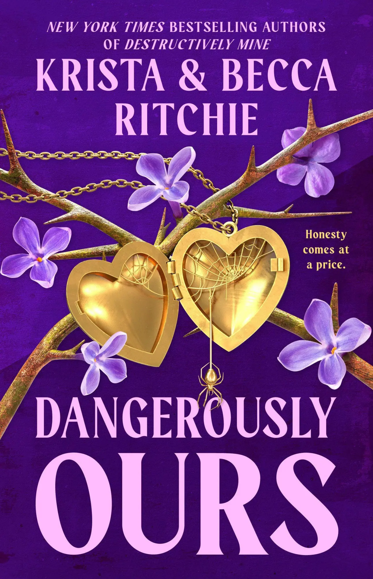 Cover: 9780593549599 | Dangerously Ours | Krista Ritchie (u. a.) | Taschenbuch | Englisch