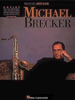 Cover: 9780793529599 | Michael Brecker | Tenor Saxophone | Michael Brecker | Taschenbuch