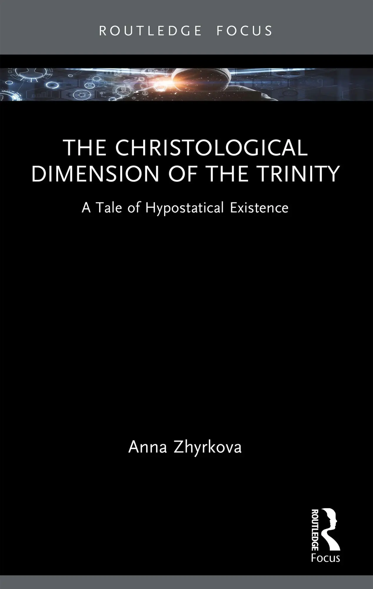 Cover: 9781032939599 | Christological Dimension of the Trinity | Anna Zhyrkova | Taschenbuch