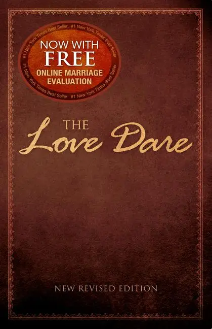 Cover: 9781433679599 | The Love Dare | Now with Free Online Marriage Evaluation | Taschenbuch