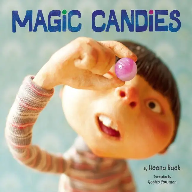 Cover: 9781542029599 | Magic Candies | Heena Baek | Buch | Gebunden | Englisch | 2021
