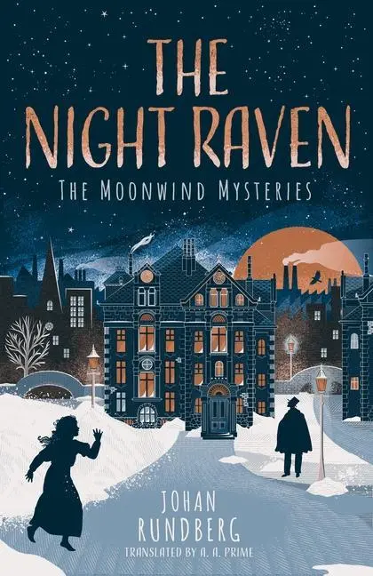 Cover: 9781662509599 | The Night Raven | Johan Rundberg | Taschenbuch | Englisch | 2023