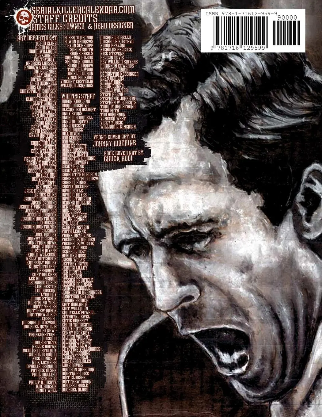 Rückseite: 9781716129599 | THE ULTIMATE TED BUNDY COLLECTION | James Gilks | Taschenbuch | 2020