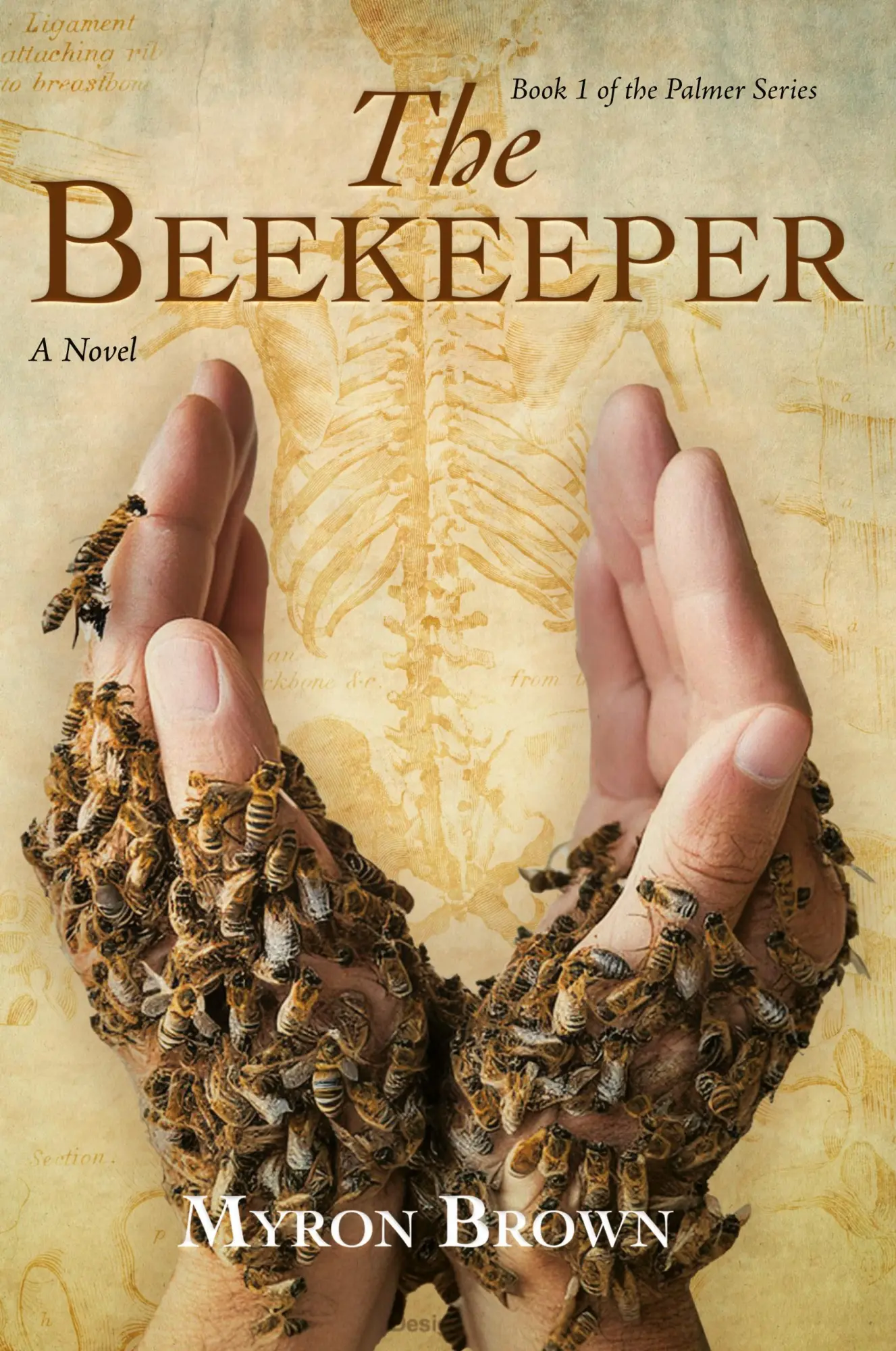 Cover: 9781963569599 | The Beekeeper | Myron Brown | Taschenbuch | Englisch | 2024