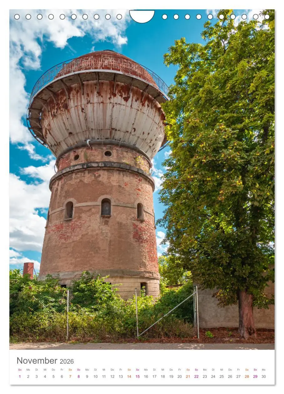 Bild: 9783516329599 | Die Stadt Aschersleben (Wandkalender 2026 DIN A4 hoch), CALVENDO...