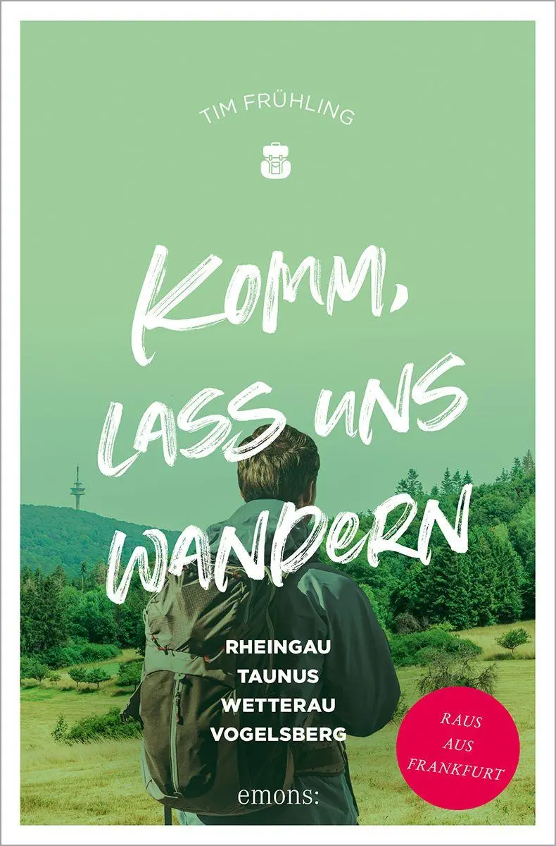 Cover: 9783740829599 | Komm, lass uns wandern. Rheingau, Taunus, Wetterau, Vogelsberg | Buch