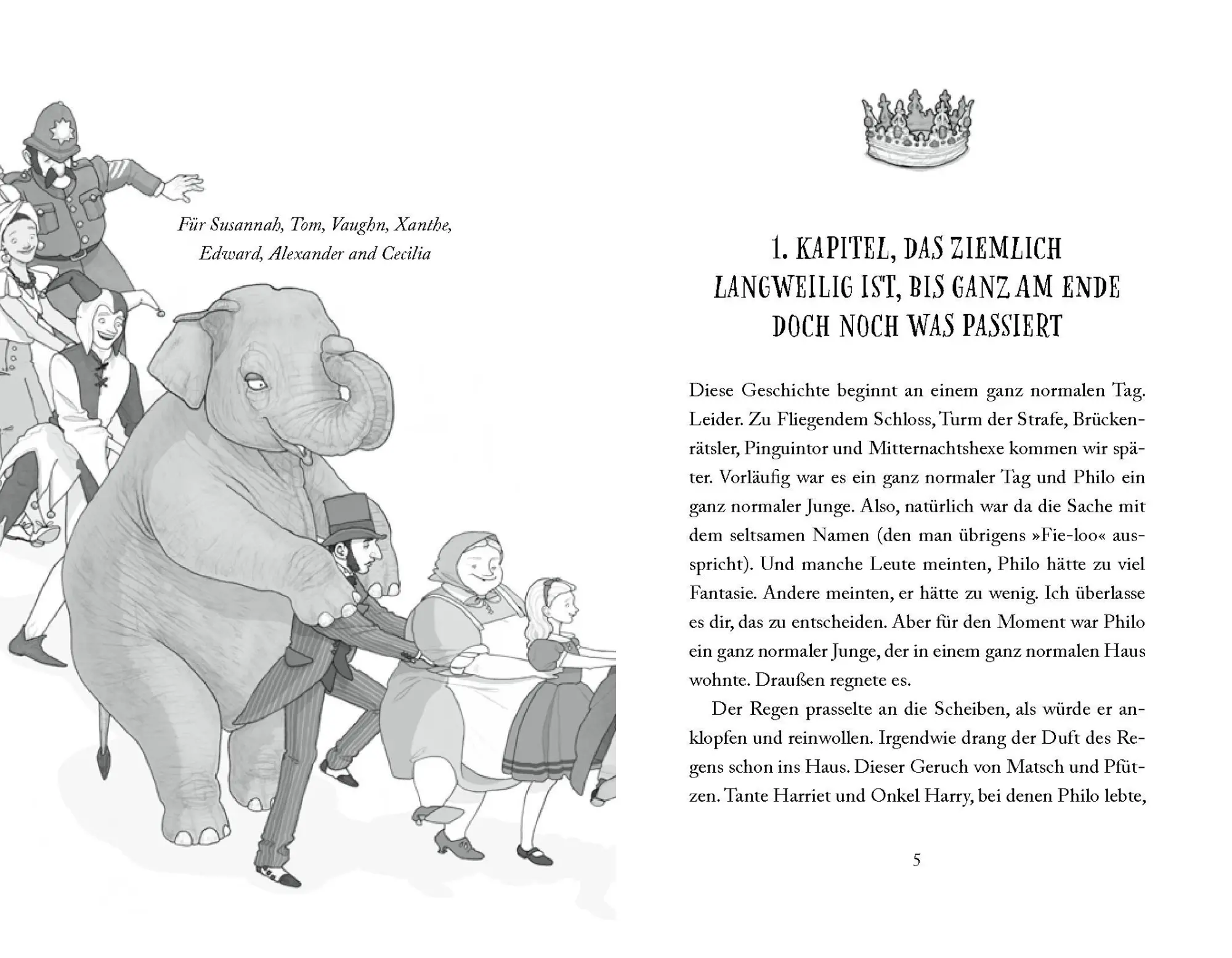 Bild: 9783957289599 | Ein Rätsel für den König | Mark Forsyth | Buch | 304 S. | Deutsch
