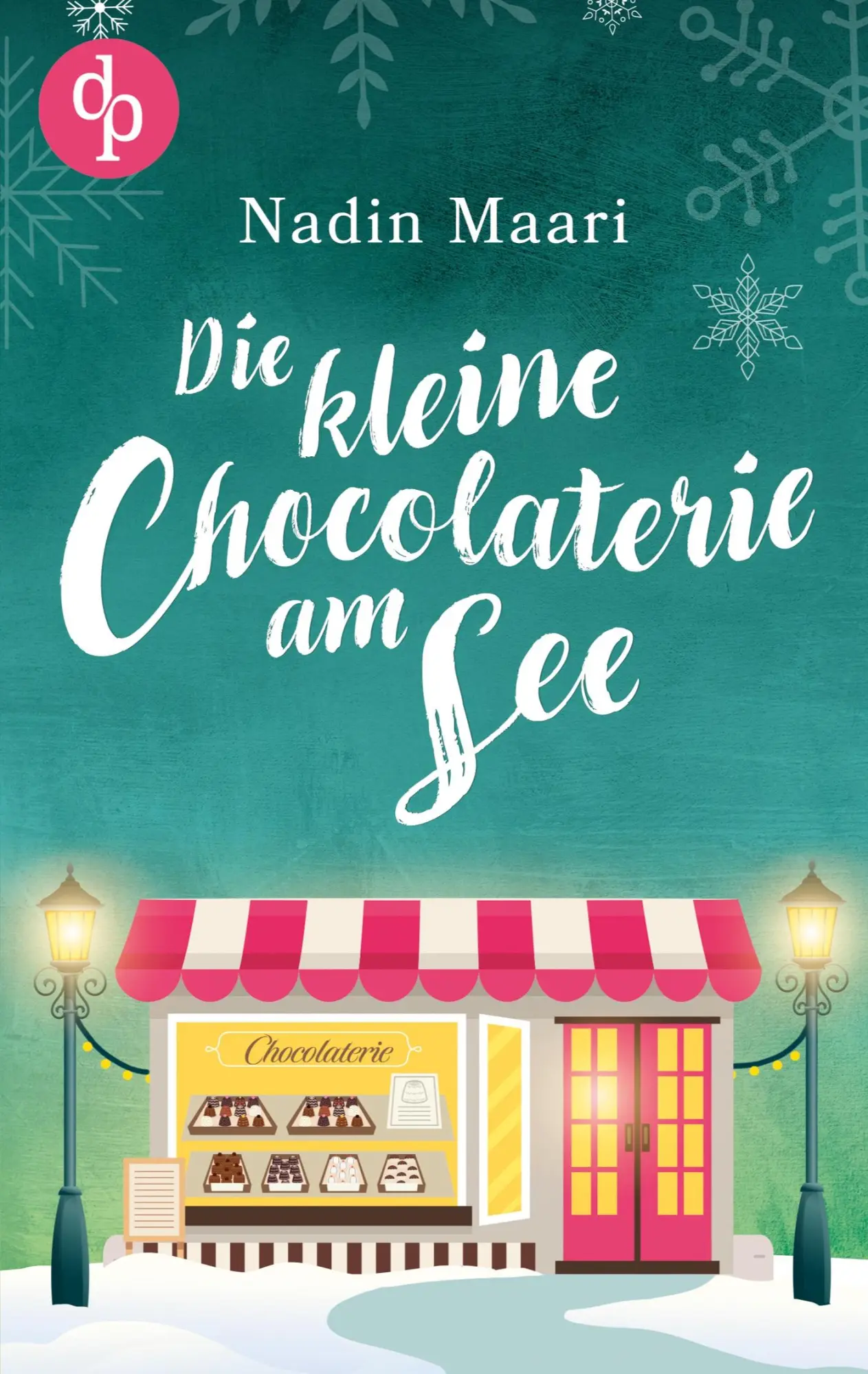 Cover: 9783986379599 | Die kleine Chocolaterie am See | Nadin Maari | Taschenbuch | 352 S.