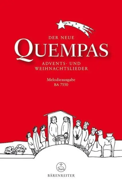 Cover: 9790006529599 | Der neue Quempas - Instrumentalquartett | Ingo Bredenbach | Broschüre